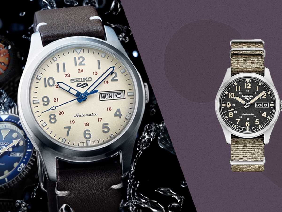 Amazon seiko 5 sports shop