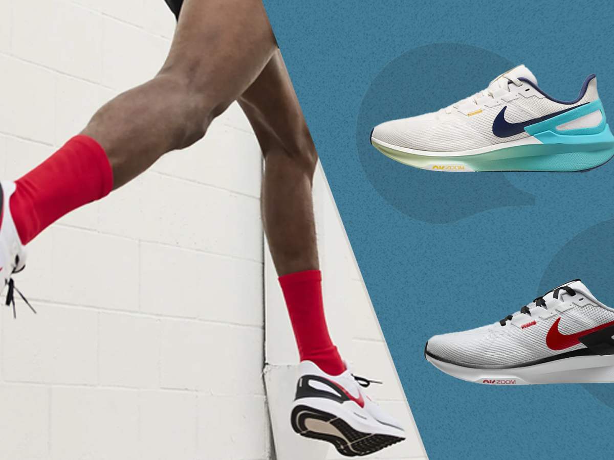 Nike Structure 25 Running Shoes Are Over 60 Off Right Now Men s Journal