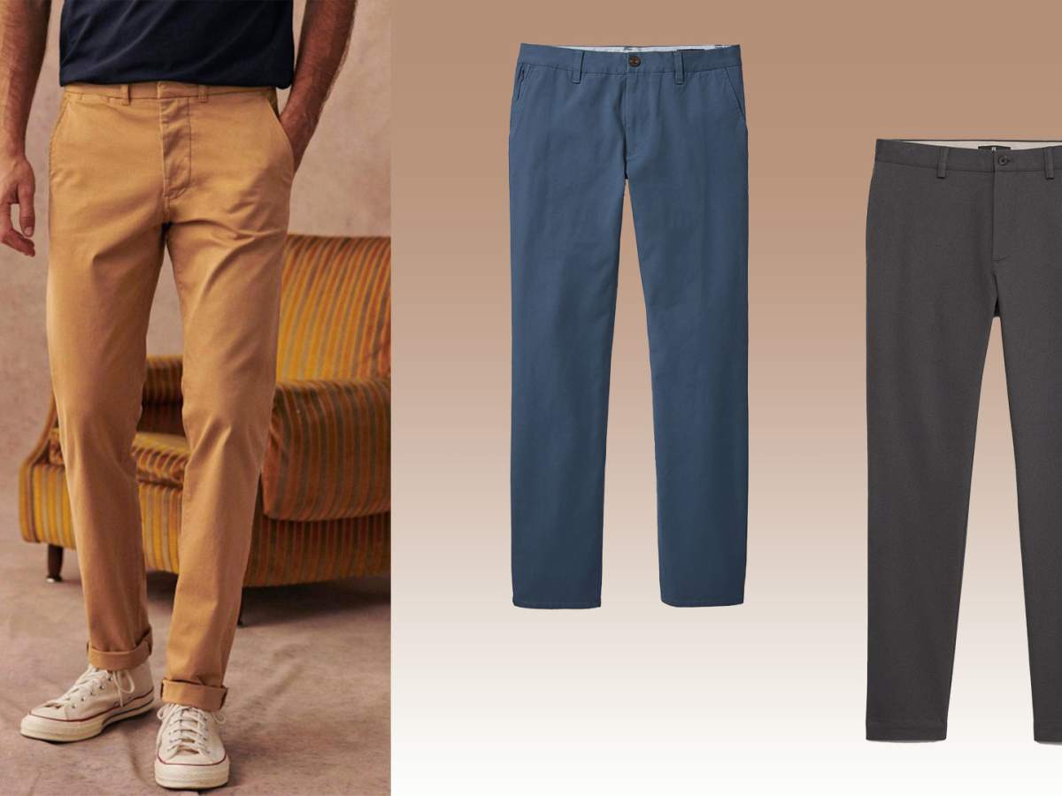 14 Best Khaki Pants for Men of 2024 Men s Journal