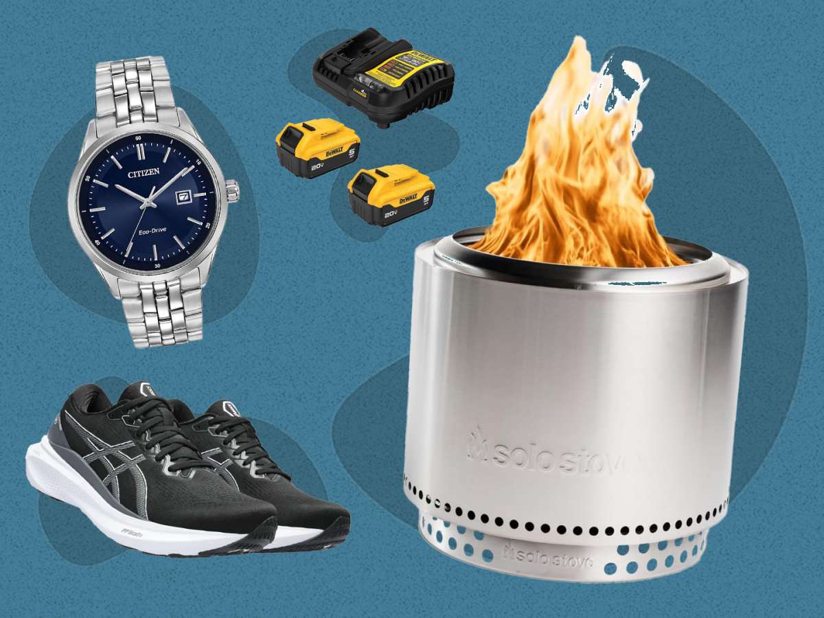 Best October Prime Day 2024 Deals DeWalt Asics More Men s Journal