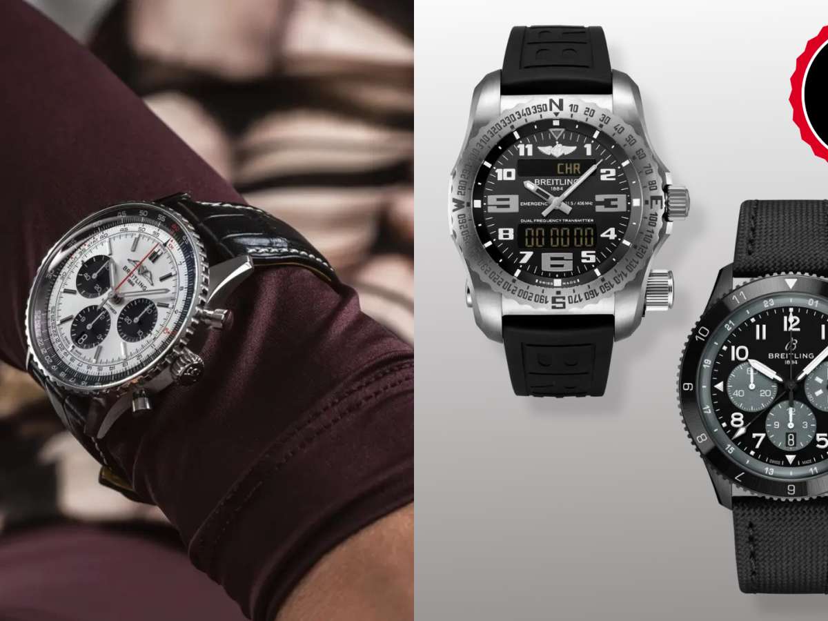 Most beautiful breitling watch shop