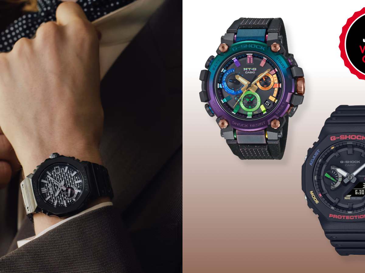Best g shock for running online