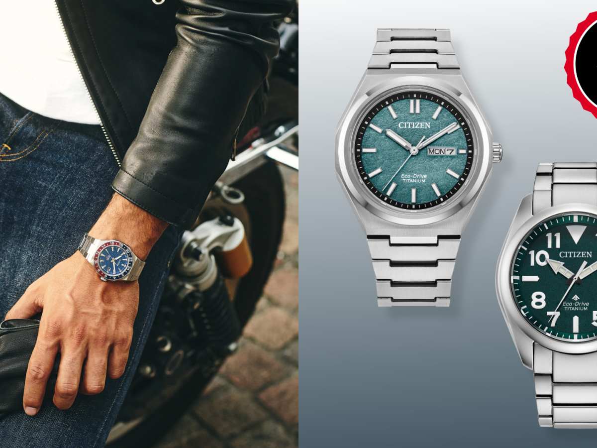 Best looking citizen watches shop