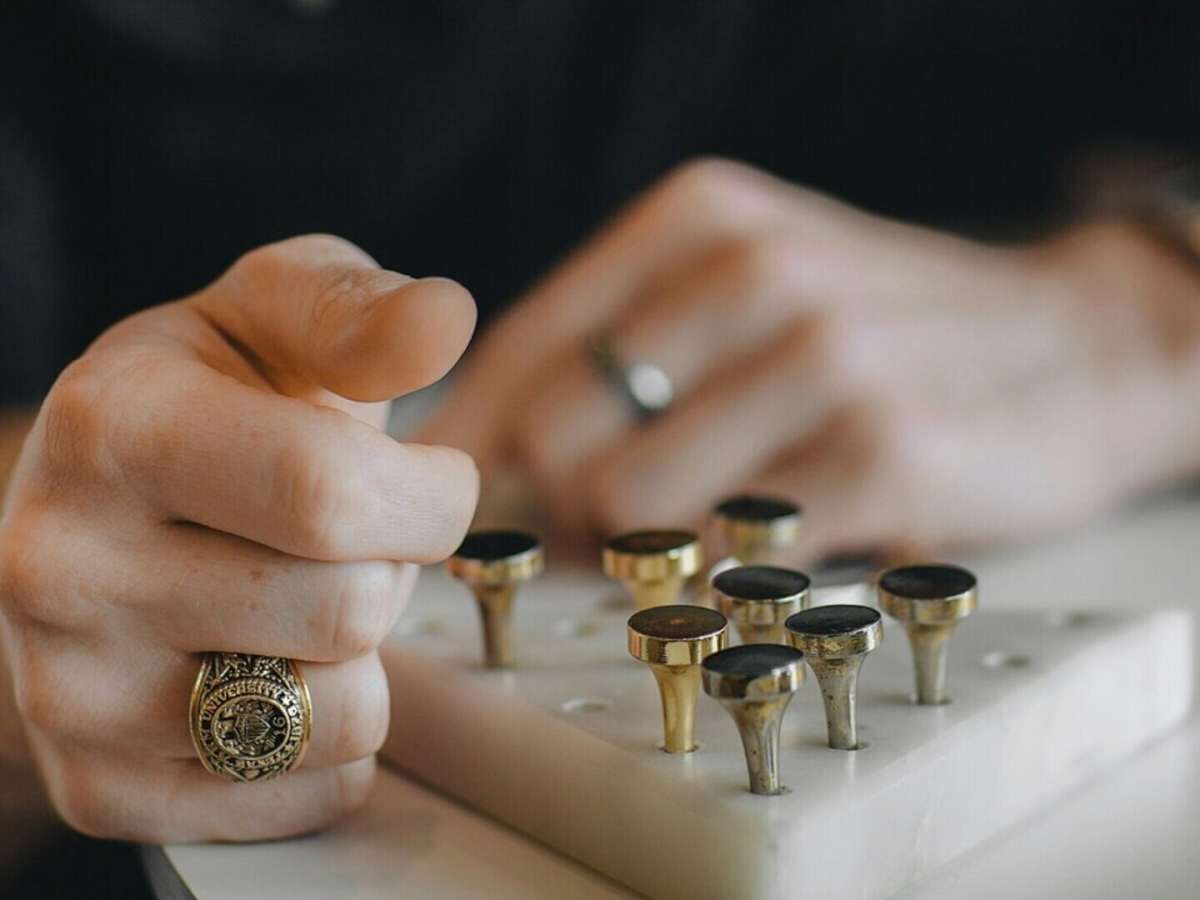 Top mens rings discount