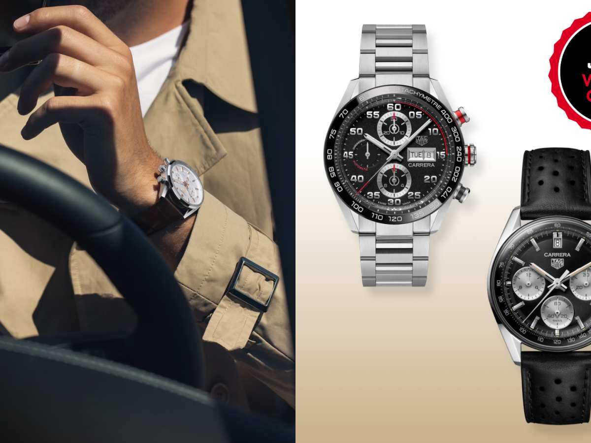 Best TAG Heuer Watches of 2024 Men s Journal