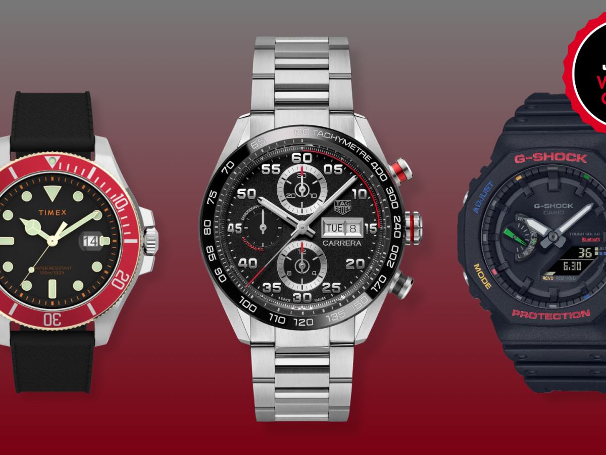 Best Watches for Men of 2024 From Breitling to Bulova Men s Journal