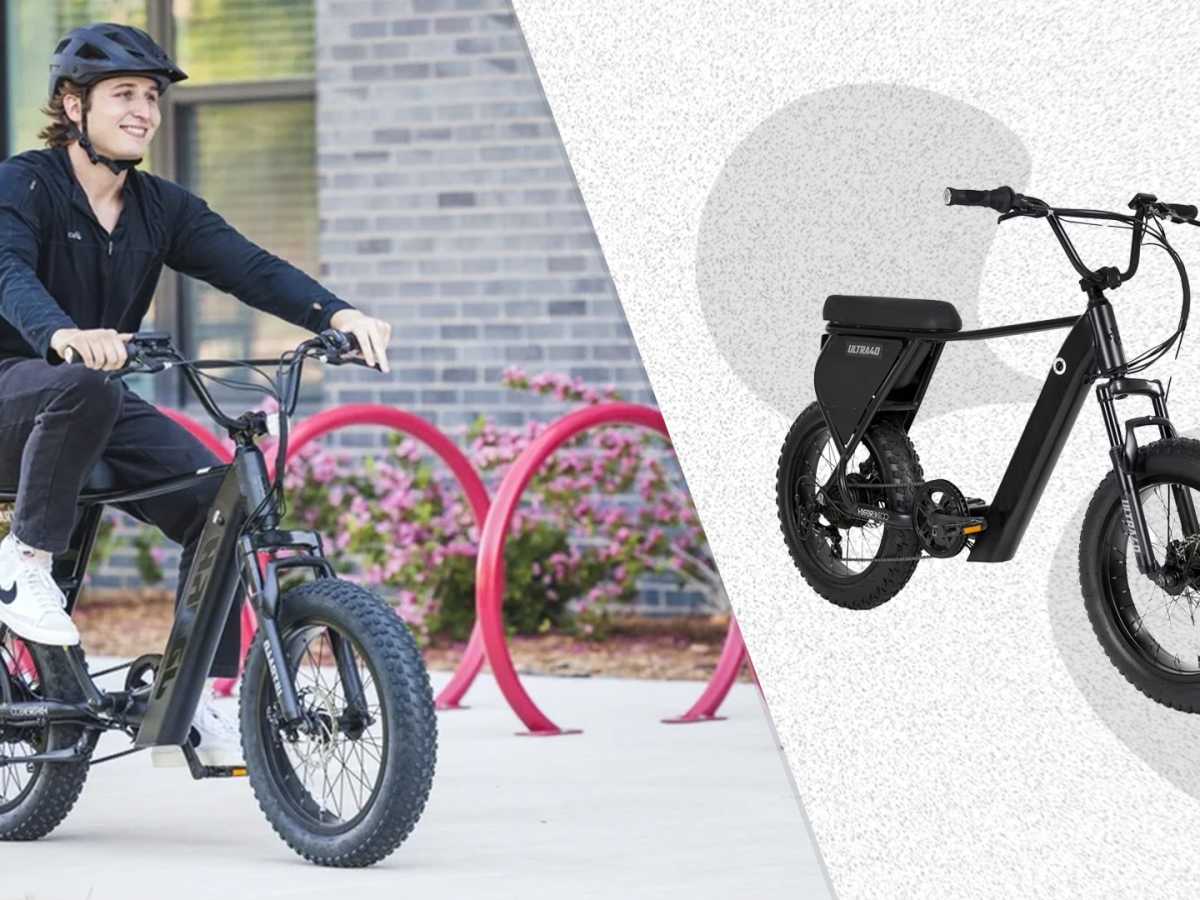 Walmart Is Selling a 1 198 E Bike for Only 498 Right Now Men s Journal