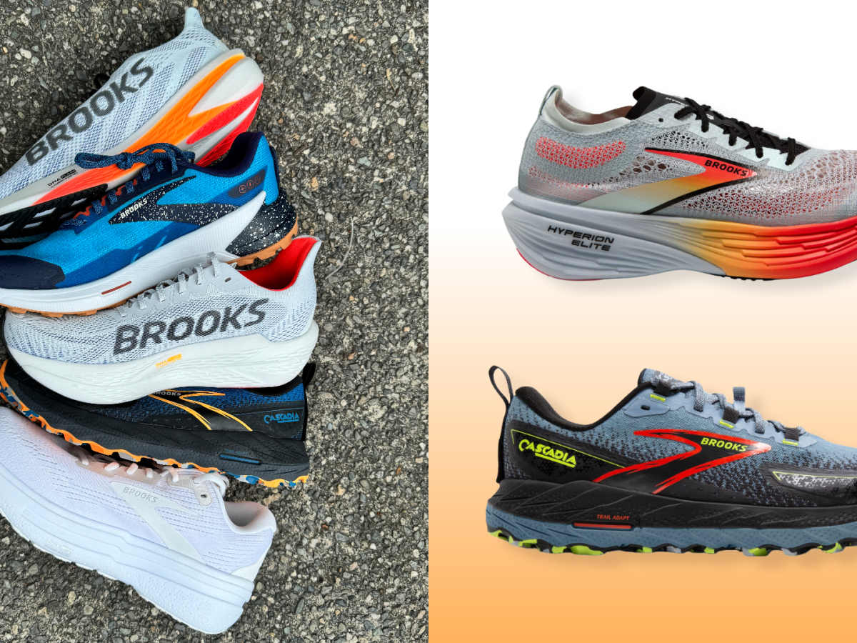 We Tested and Reviewed the Best Brooks Running Shoes of 2024 Men s Journal