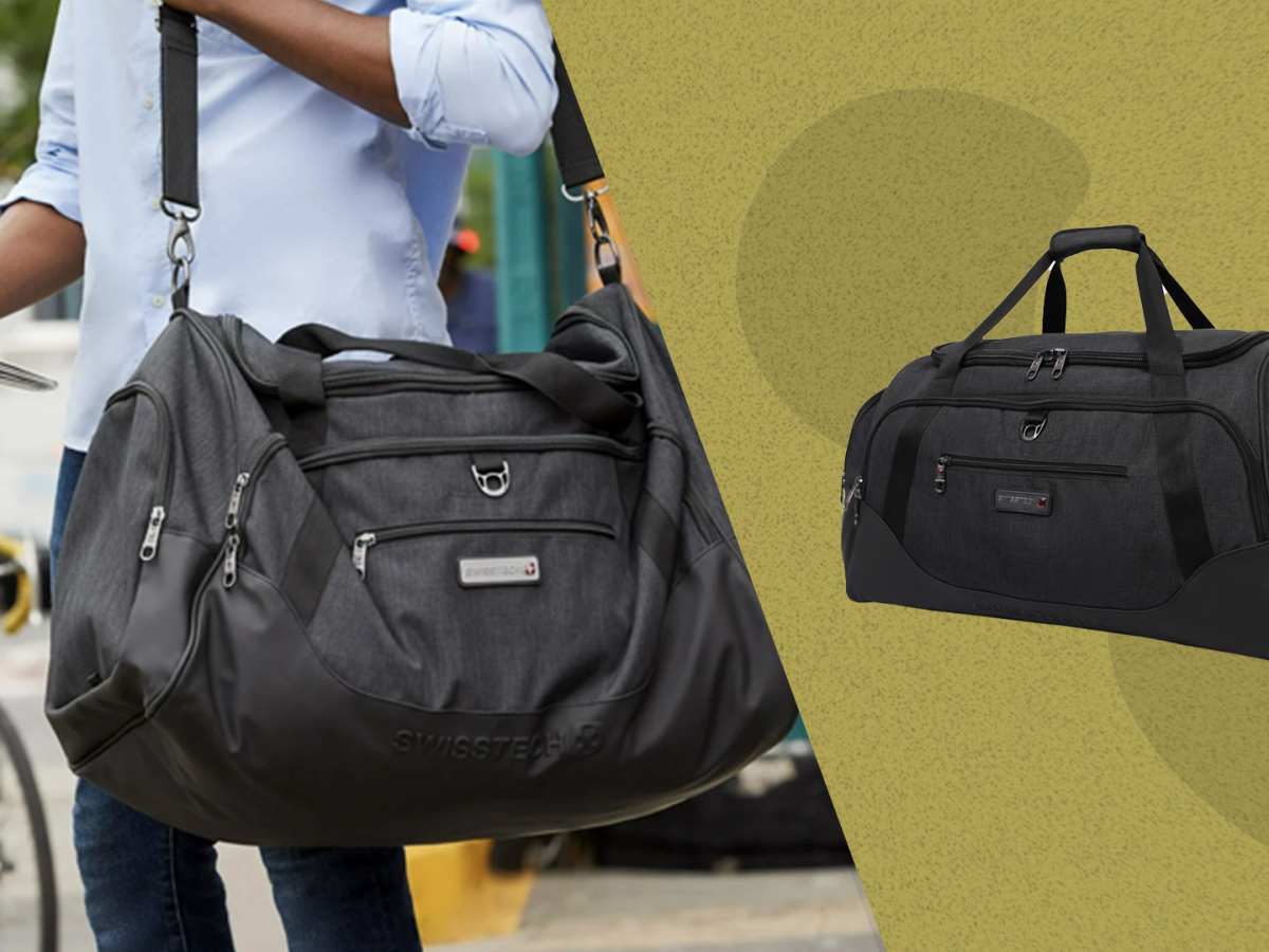 Walmart Is Selling a 30 Duffel Bag for Just 5 Right Now Men s Journal