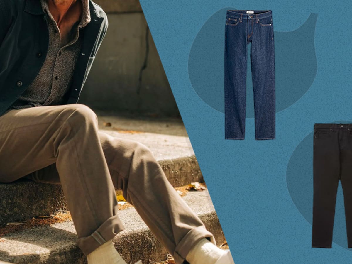 Best streetwear jeans brands sales