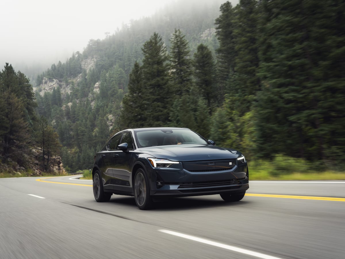 Polestar deals 2 build