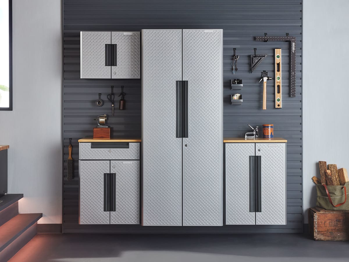Gladiator hot sale storage cabinet