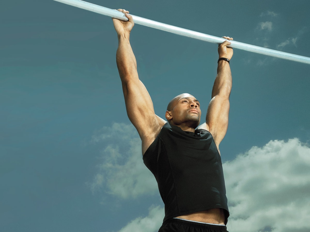 Exercises you can do shop on a pull up bar