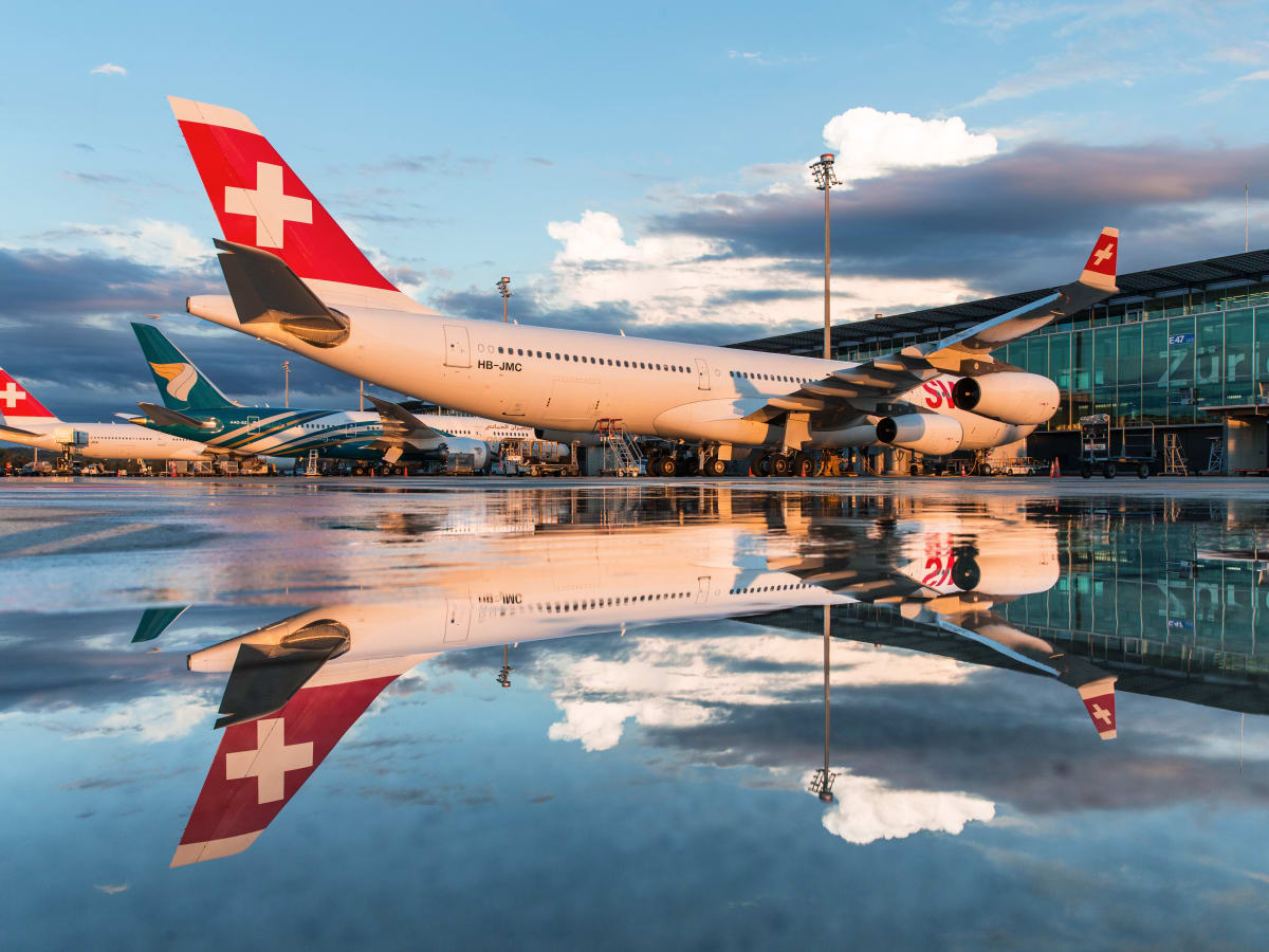 Zurich airport lost baggage deals