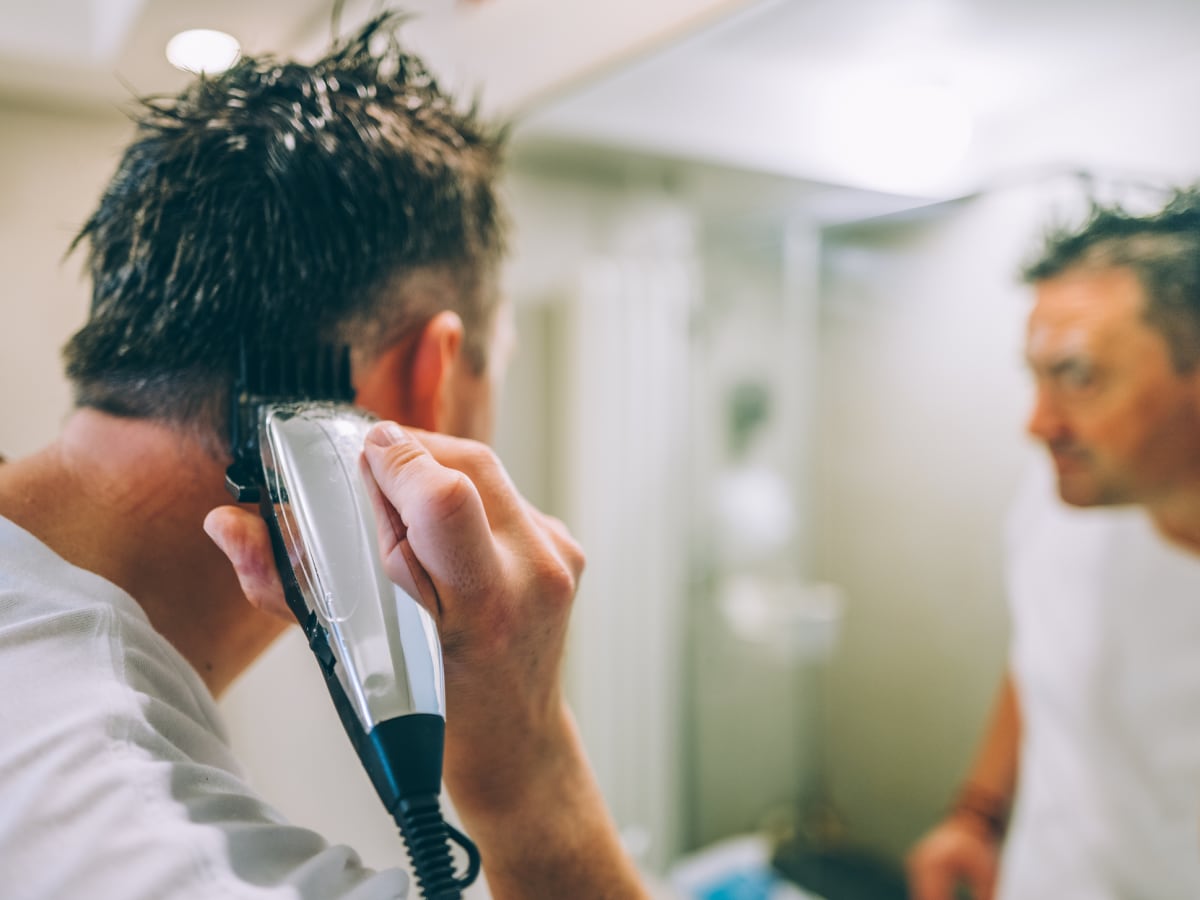 Men s Journal Grooming Awards 2023 Best Hair Clippers for Men
