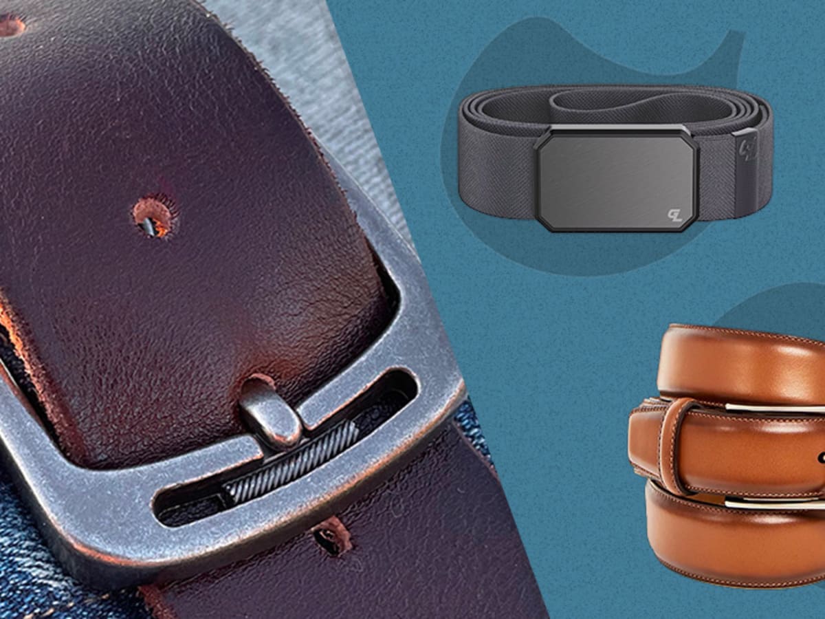Male leather belts online