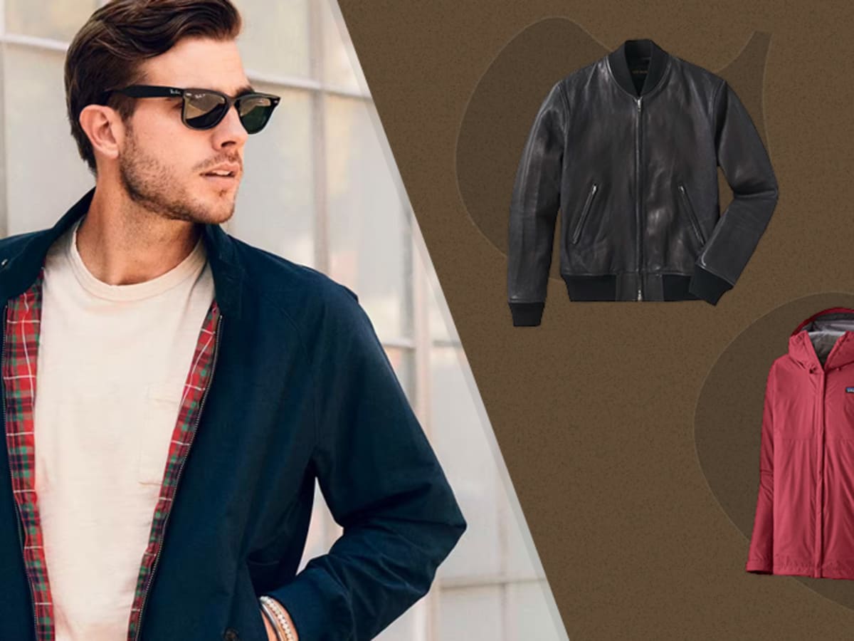 Top sales mens coats