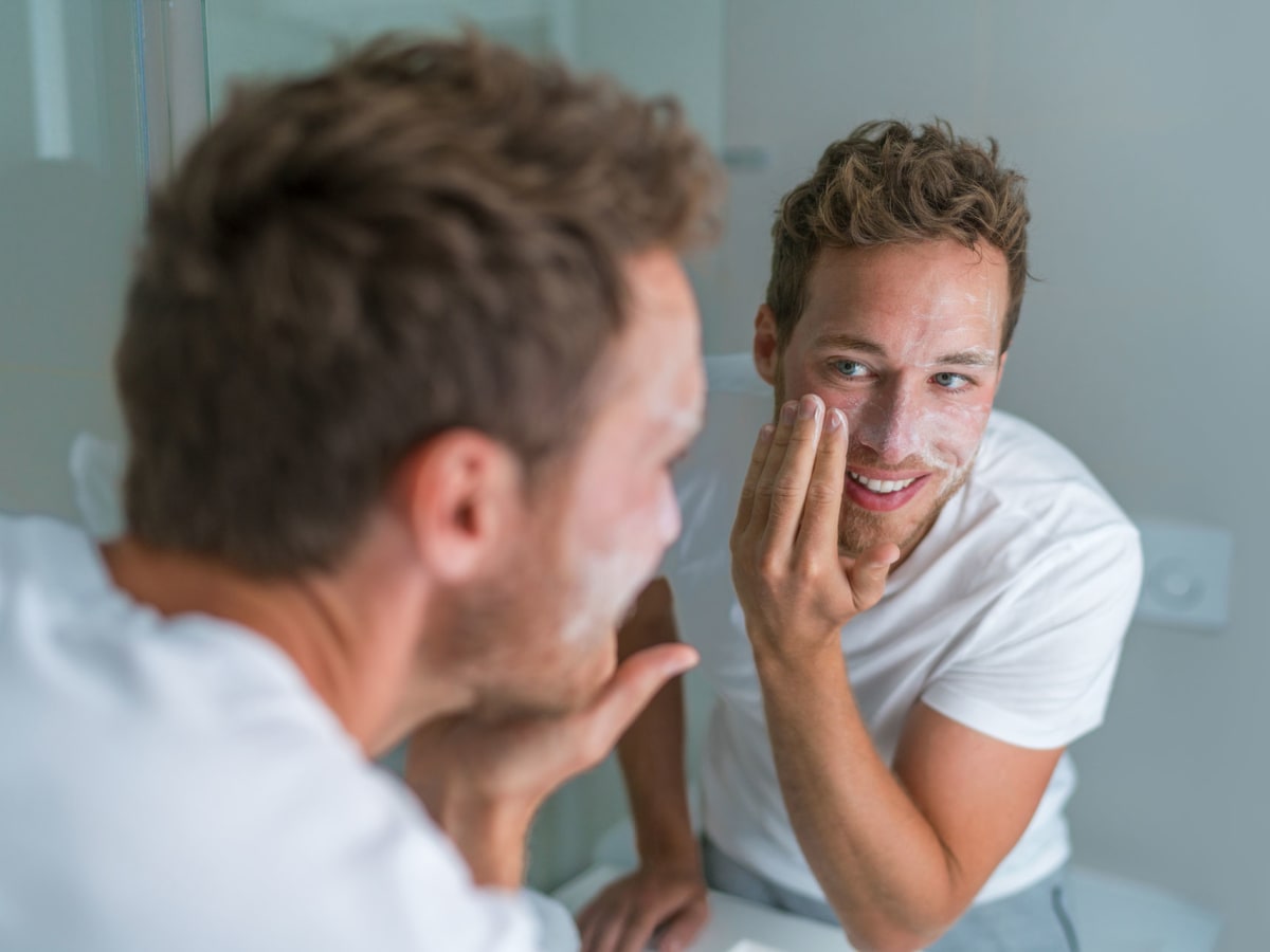 Top shop mens aftershaves