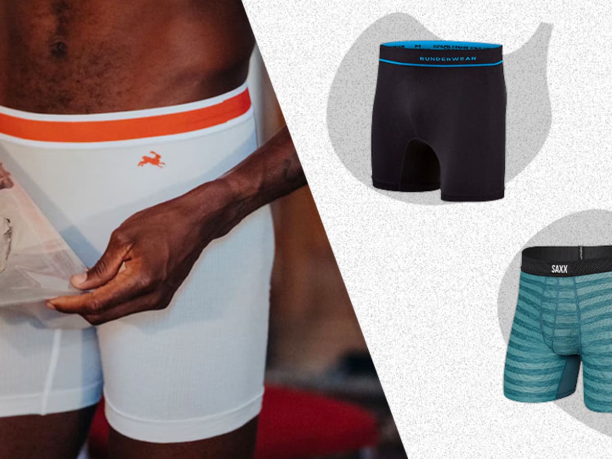 Guys in deals underarmour underwear