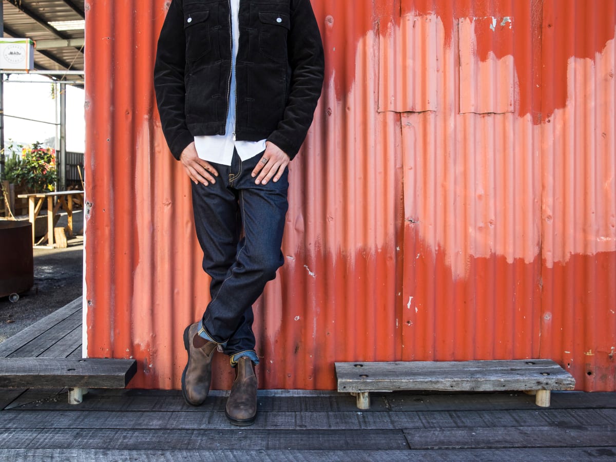 J crew blundstone online