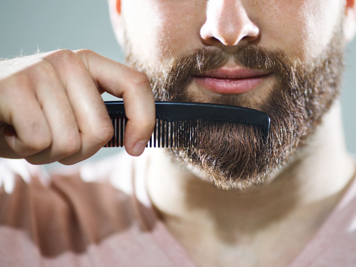 Do heated beard combs work online