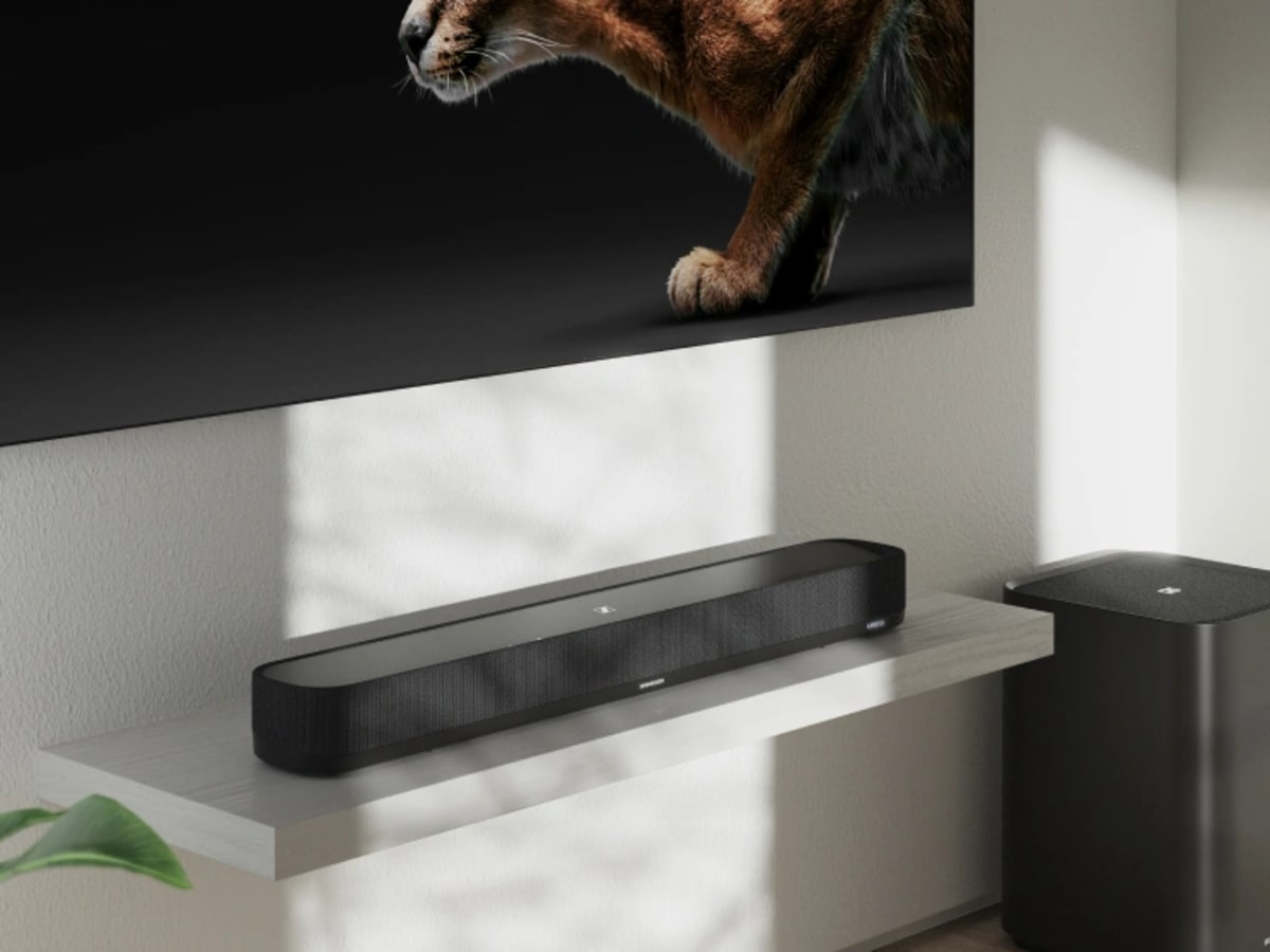 Sennheiser ambeo 2025 3d soundbar price
