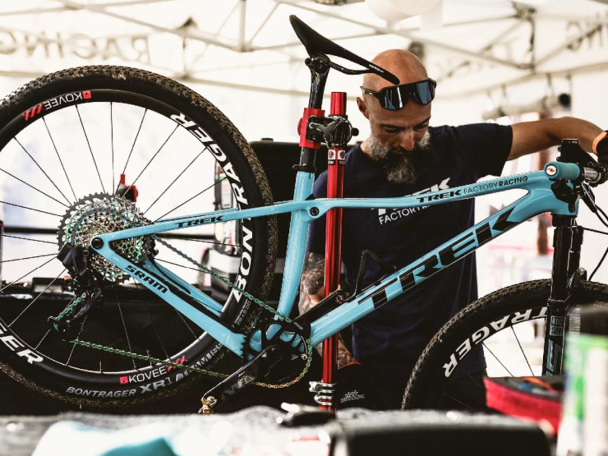 Mountain lion trek discount bike