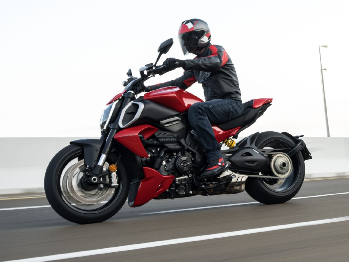 New ducati diavel 2021 on sale