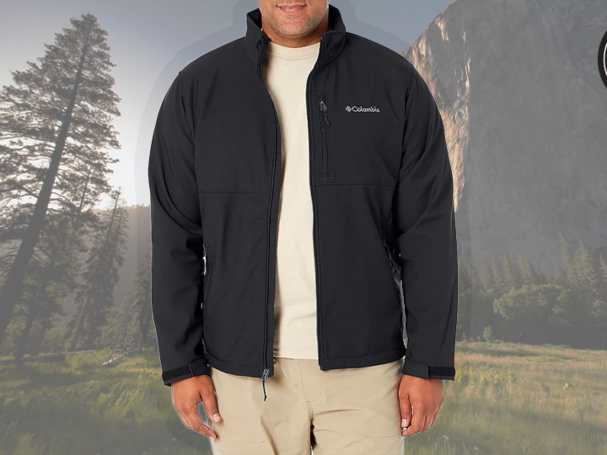 Columbia jacket 2024 mens amazon