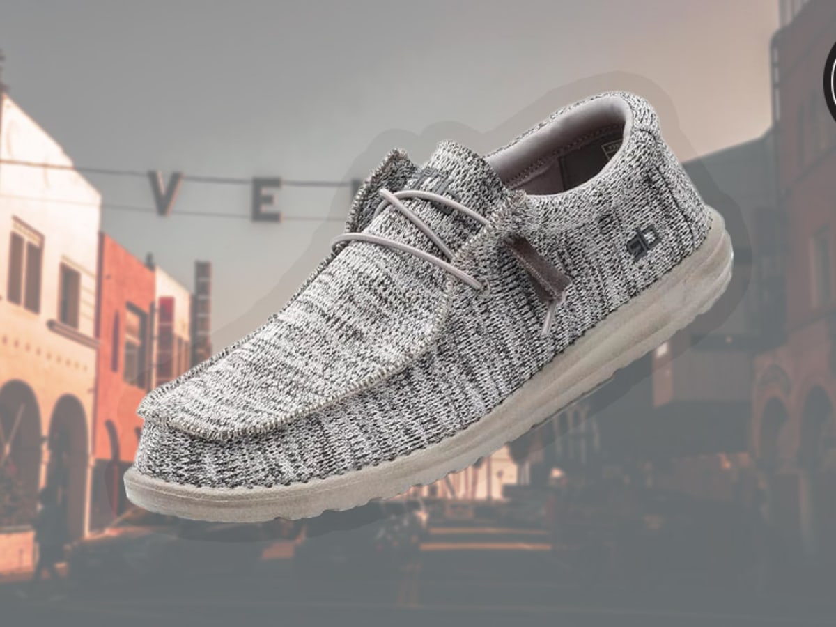Dude shoes clearance sales
