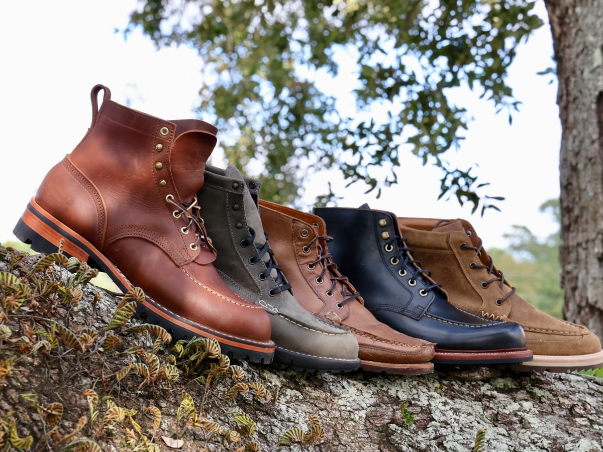 Red wing sale boots weight