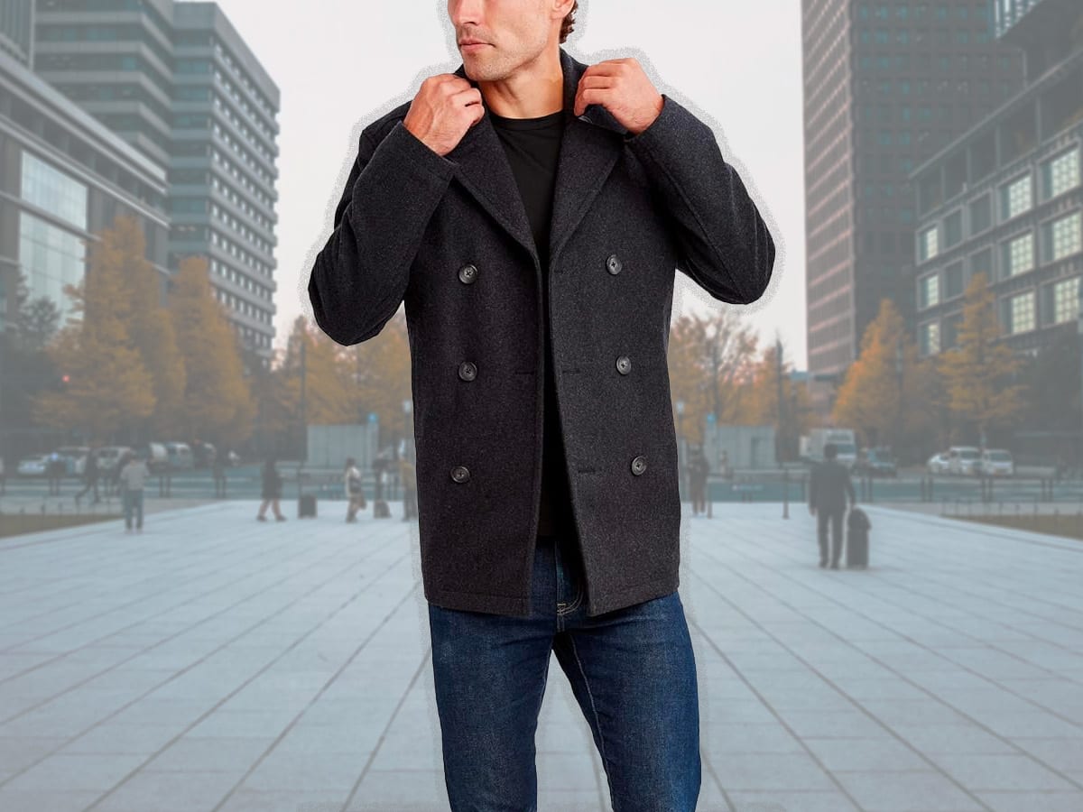 Pea coat for sale discount
