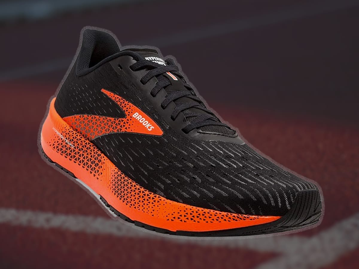 Brooks Lightest Training Shoe Is Up to 58 Off on Amazon Men s