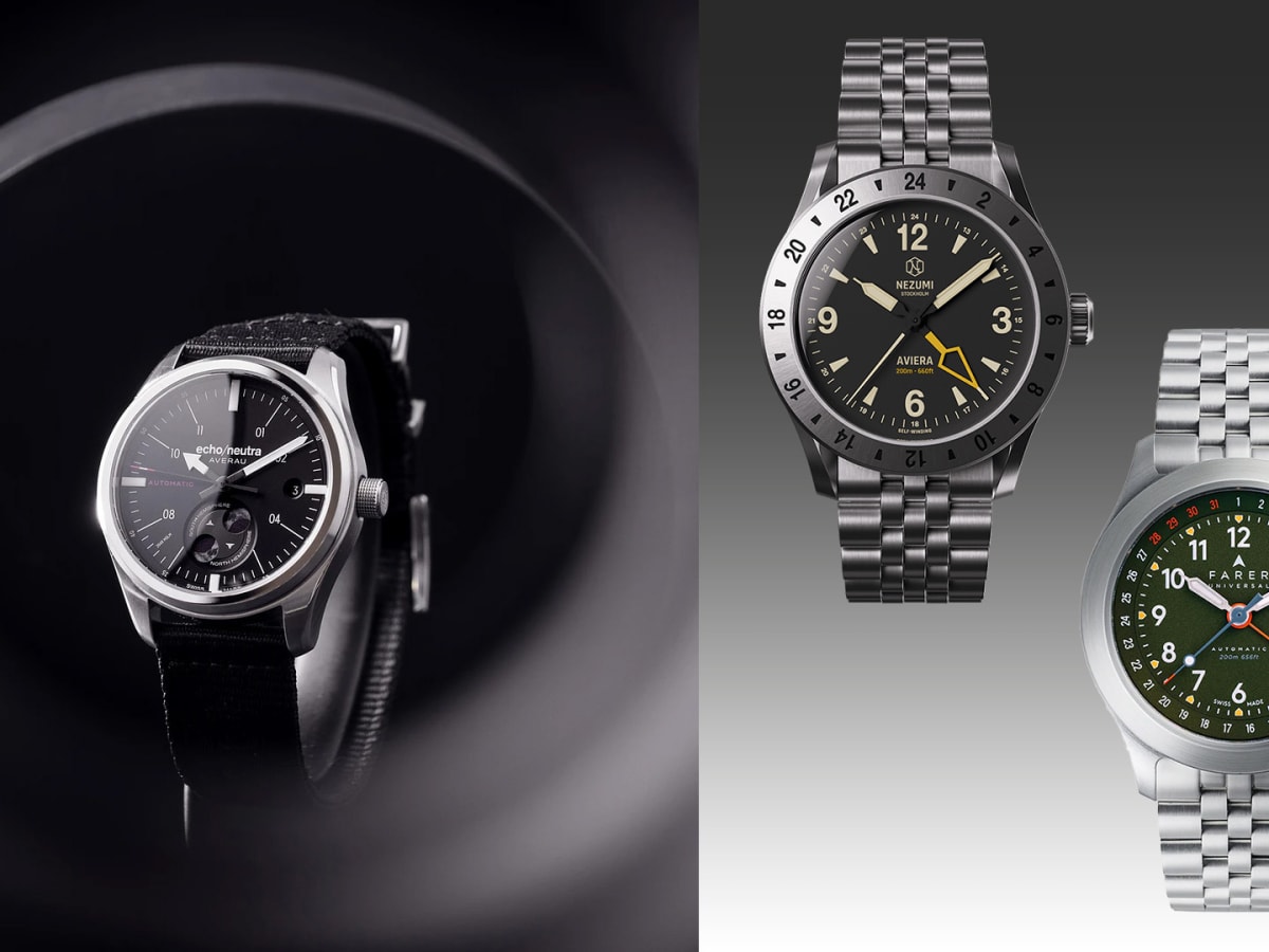 Best watches sales under 7000 dollars