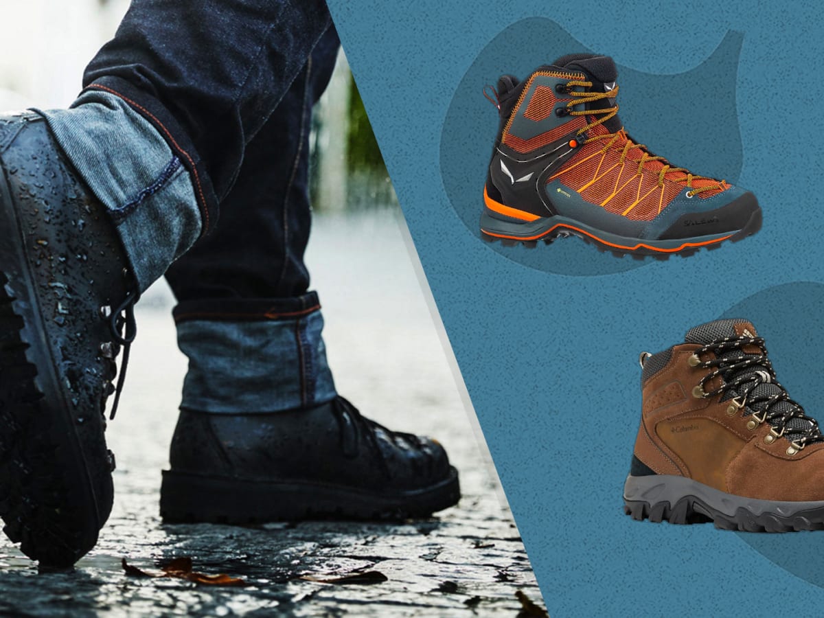 Outdoor magazine best 2025 hiking boots 2019