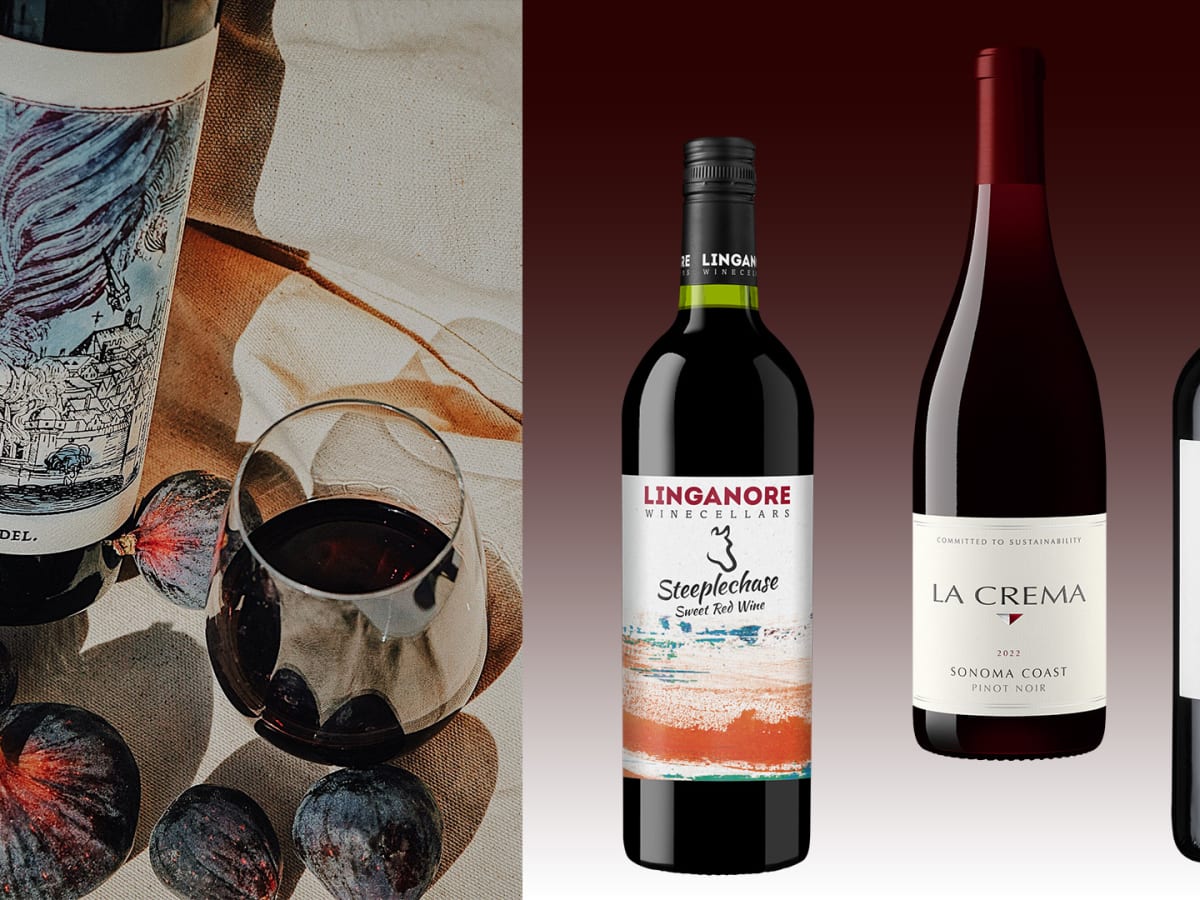 Best red clearance blend wine