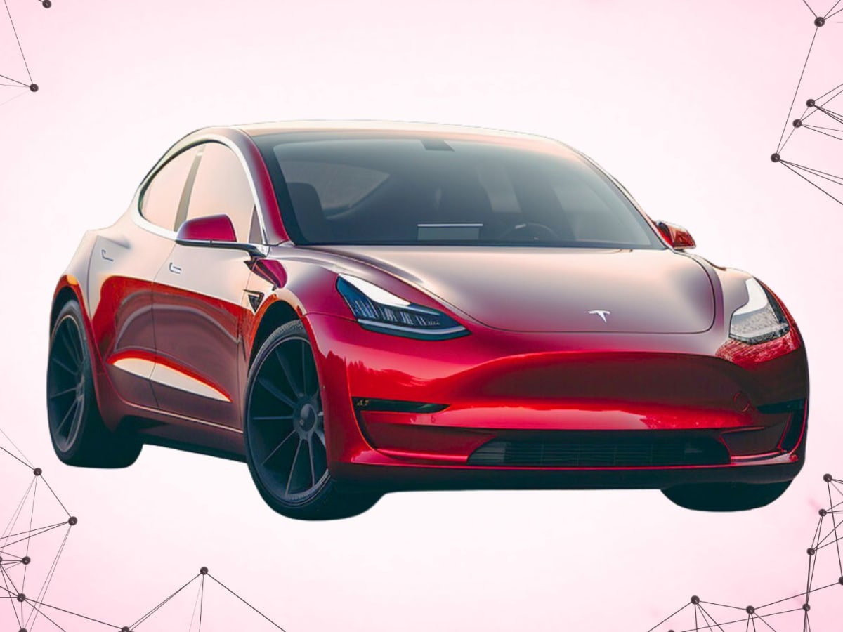 Tesla affordable electric deals car