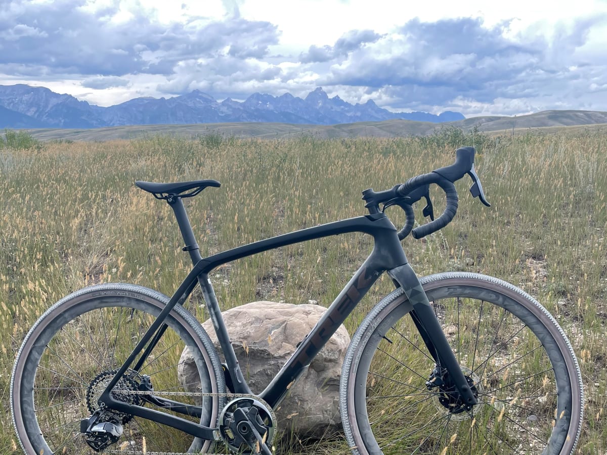 Trek discount gravel test