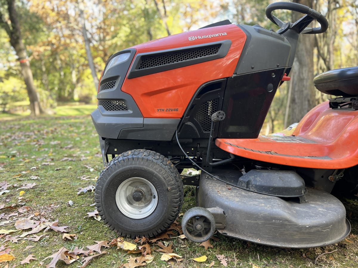 How to Winterize Your Lawn Mower in Just a Few Simple Steps Men s Journal Home Living Handbook