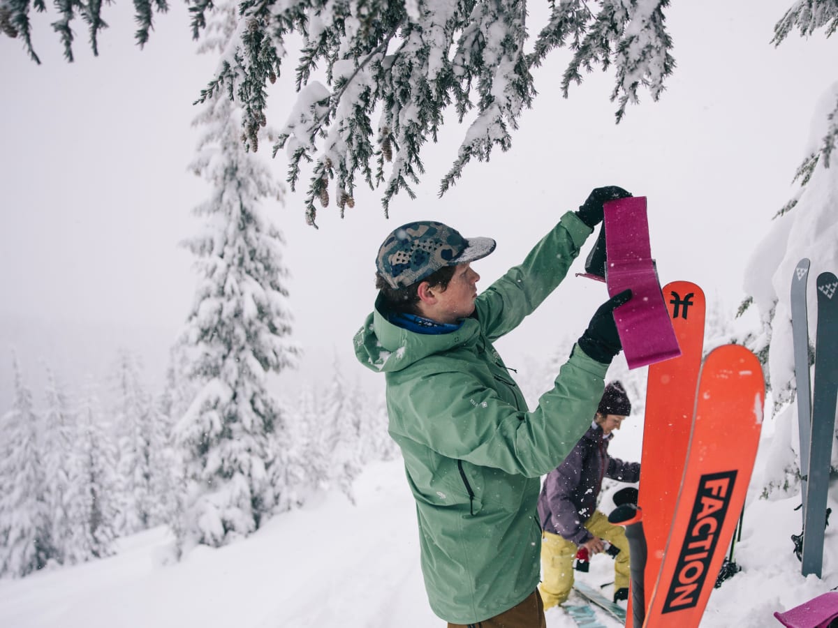 Snowboard cap 2025