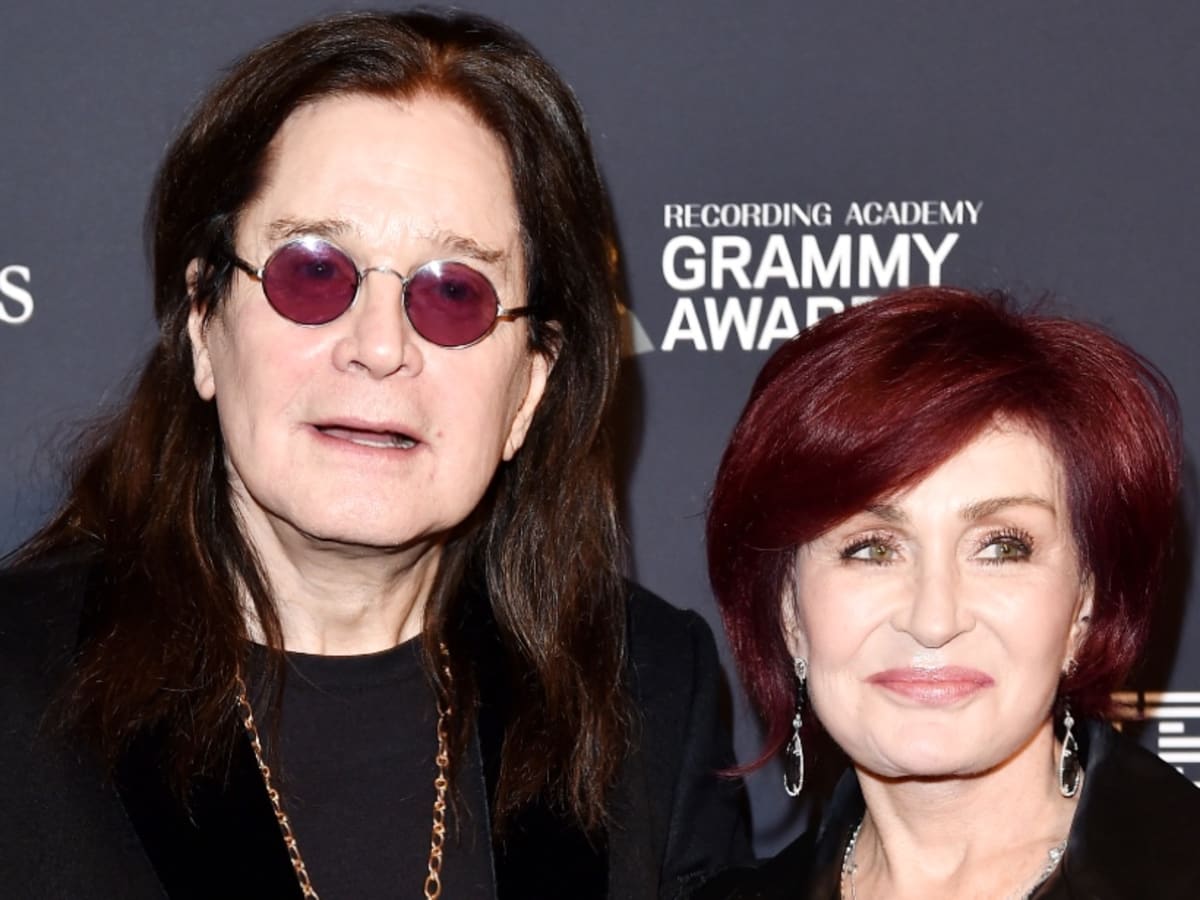 Sharon osbourne star necklace outlet