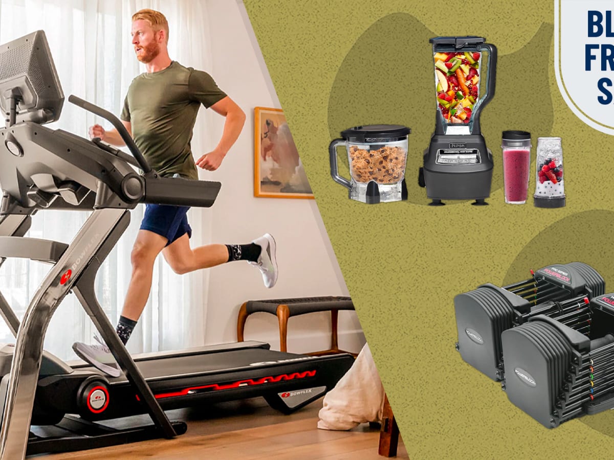 Black friday sale 2021 fitness equipment