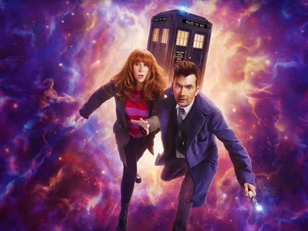Where To Watch Doctor Who And When It Starts Men s Journal Streaming
