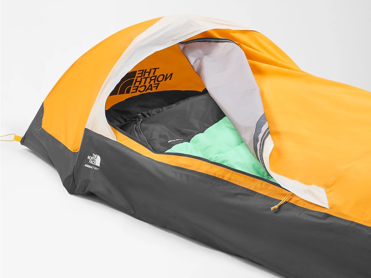The north face backpack bivy new arrivals