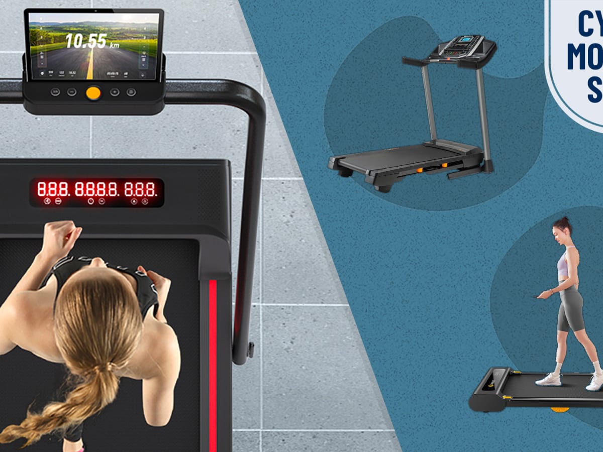 Running top machine deals