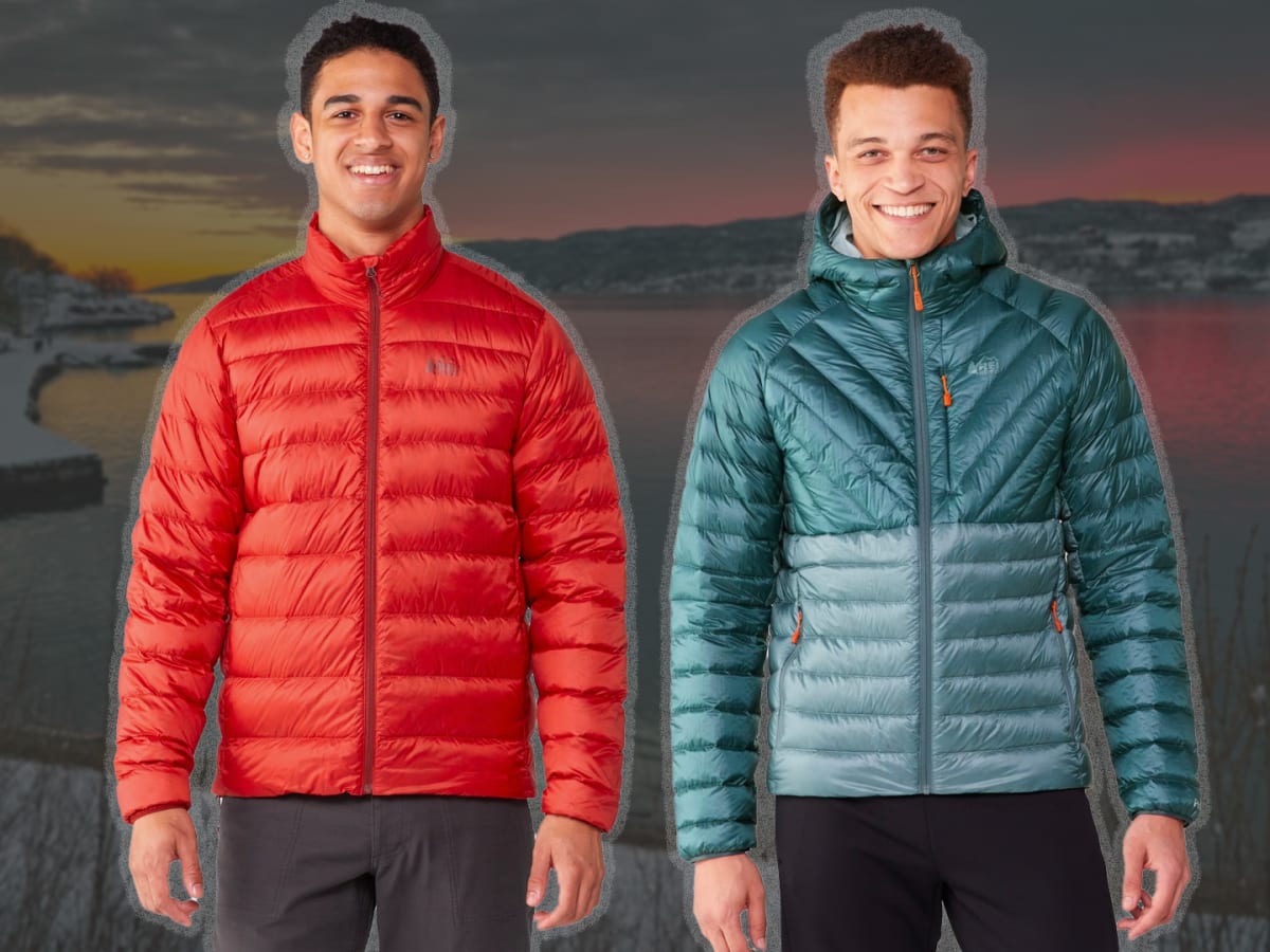 REI s 2 Best Down Jackets Are Up to 50 for Cyber Week 2023