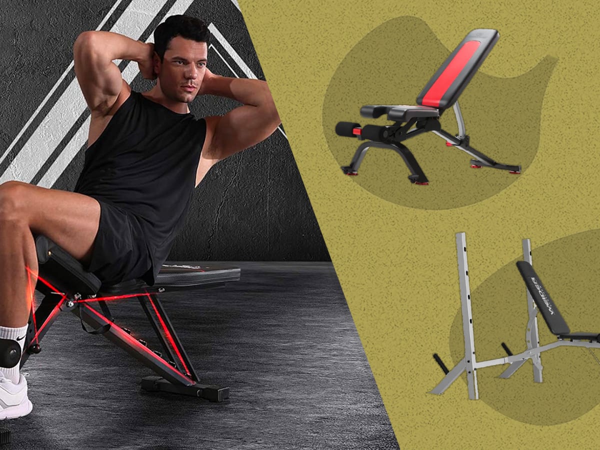 Affordable bench press outlet