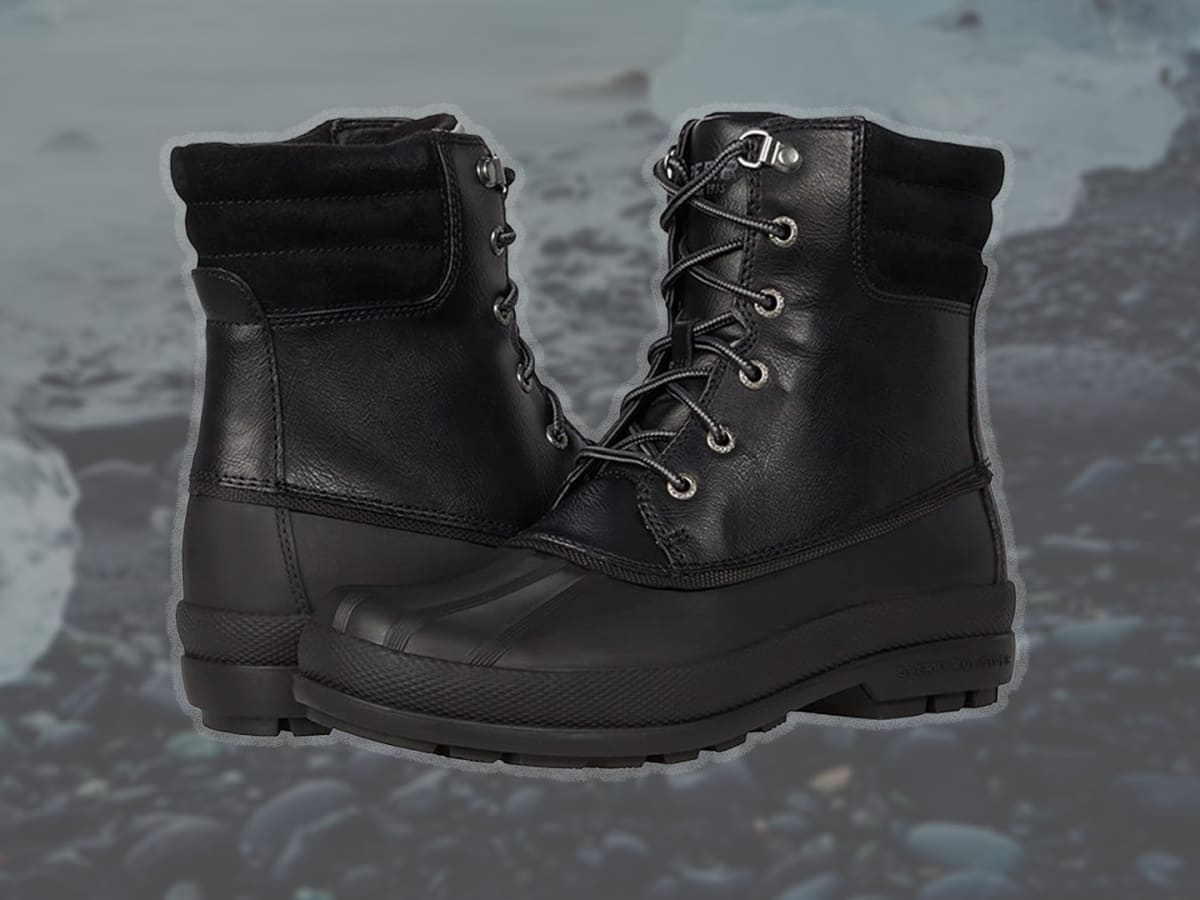 Off brand sperry boots sale