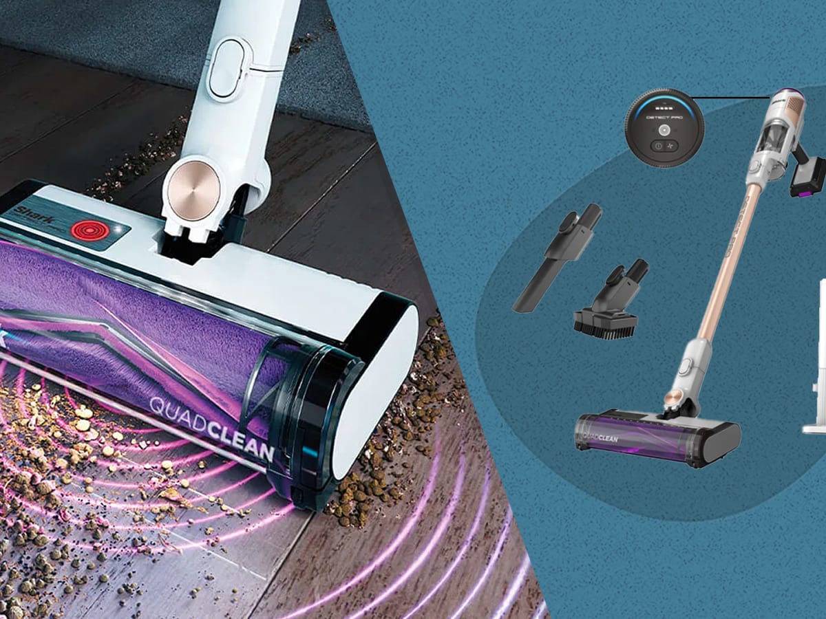 Best deal on shark cordless vacuum outlet