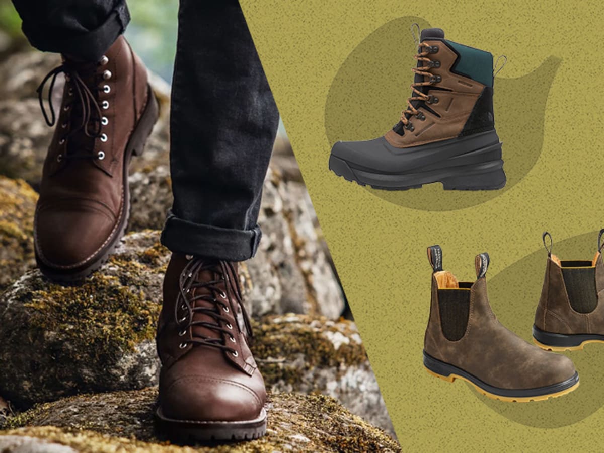 Mens winter boots cheap cyber monday